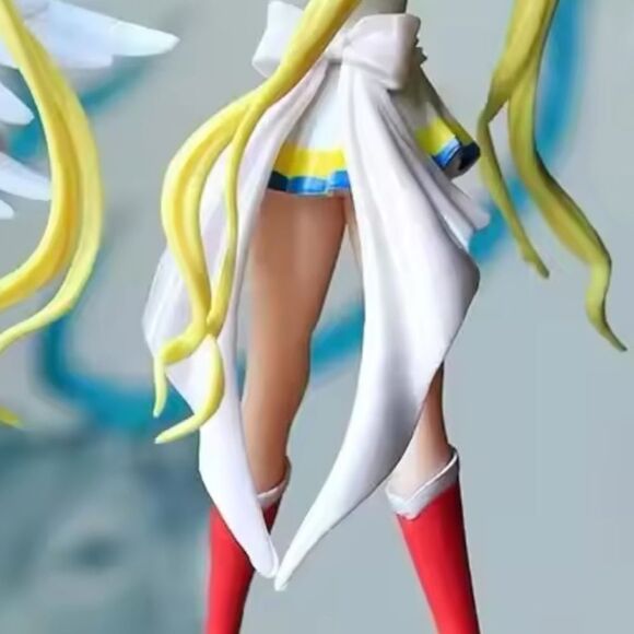 New Gekijouban Bishoujo Senshi Super Sailor Anime Action figure 23cm - Picture 3 of 6